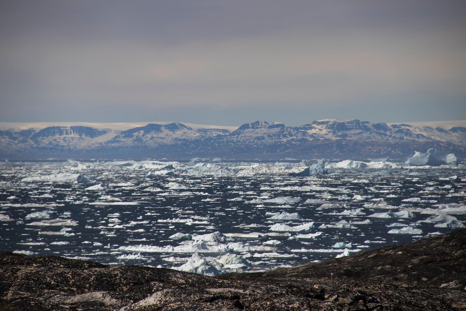 Greenland: How the Arctic Changes You
