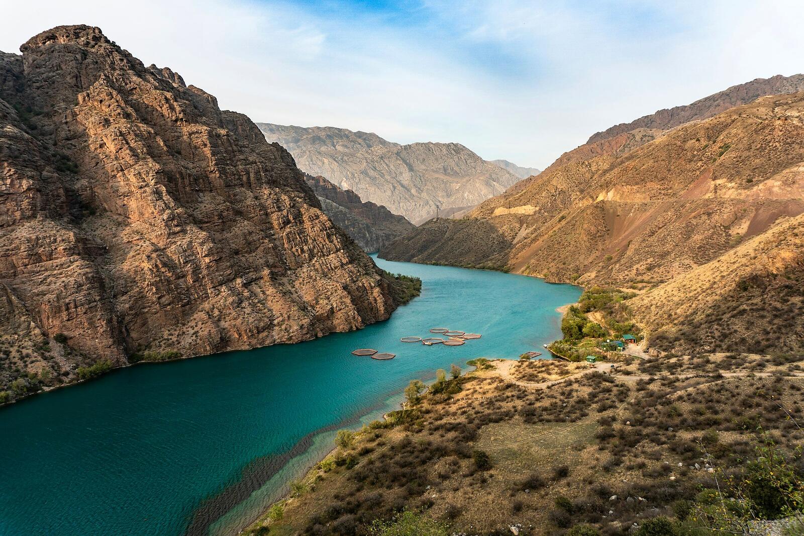 Kyrgyzstan: The Steppe That Reminds You What Freedom Means