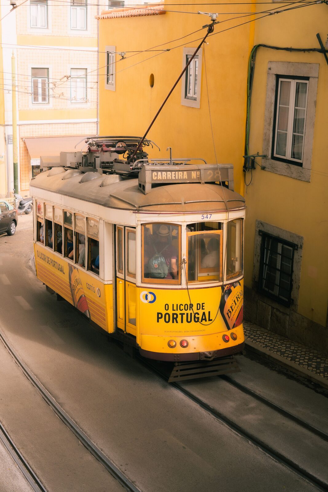 Lisbon: The City That Teaches You to Slow Down and Feel Again