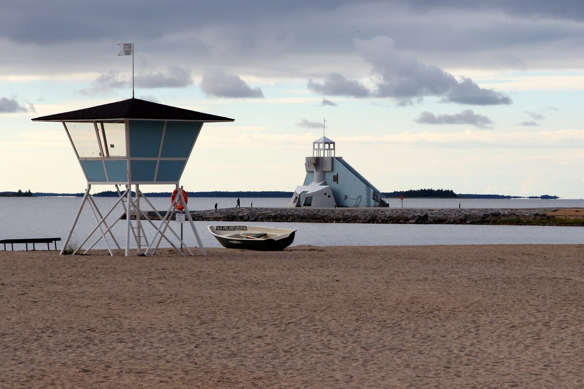 Oulu: The Arctic Coolcation Capital — Midnight Sun, Design, and a €50M Culture Year