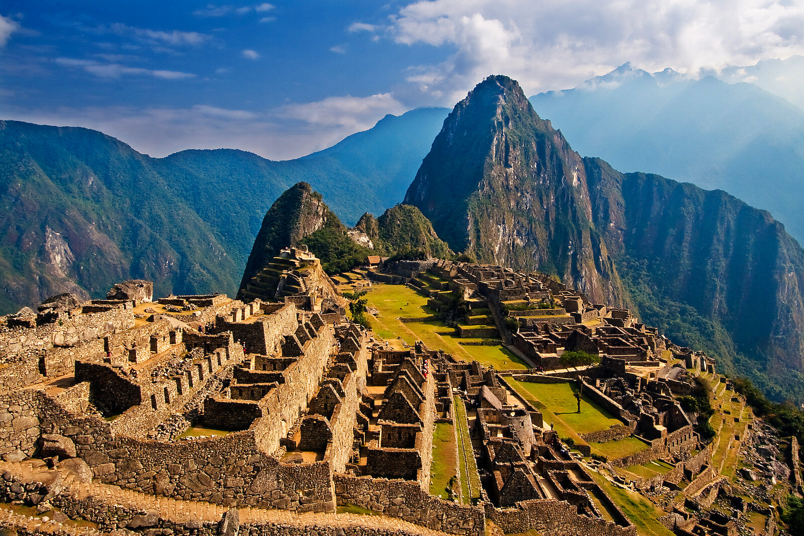 Peru: How the Andes Rewire Your Sense of Time