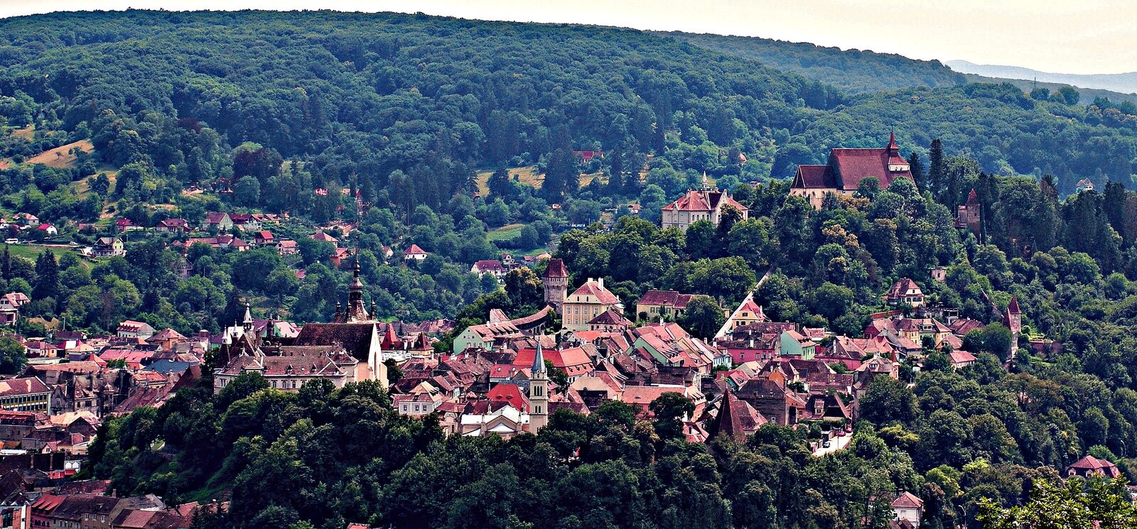 Romania: The Balkans' Best-Kept Secret — Where Medieval Castles Meet Wild Carpathians