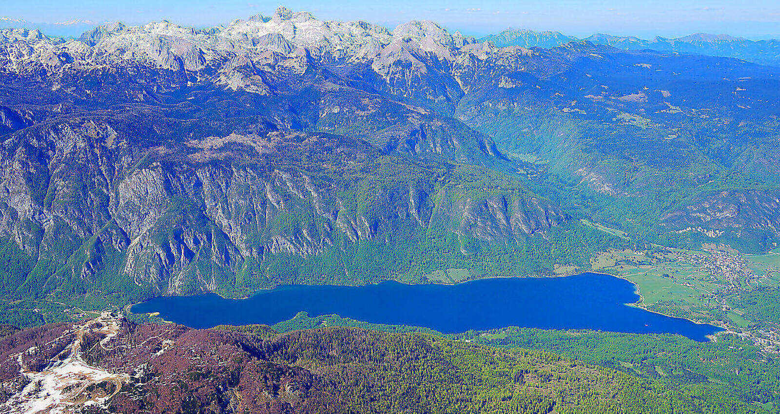 Slovenia: The Julian Alps' Best-Kept Secret — Where Lake Bohinj Rewards the Curious and the Quiet
