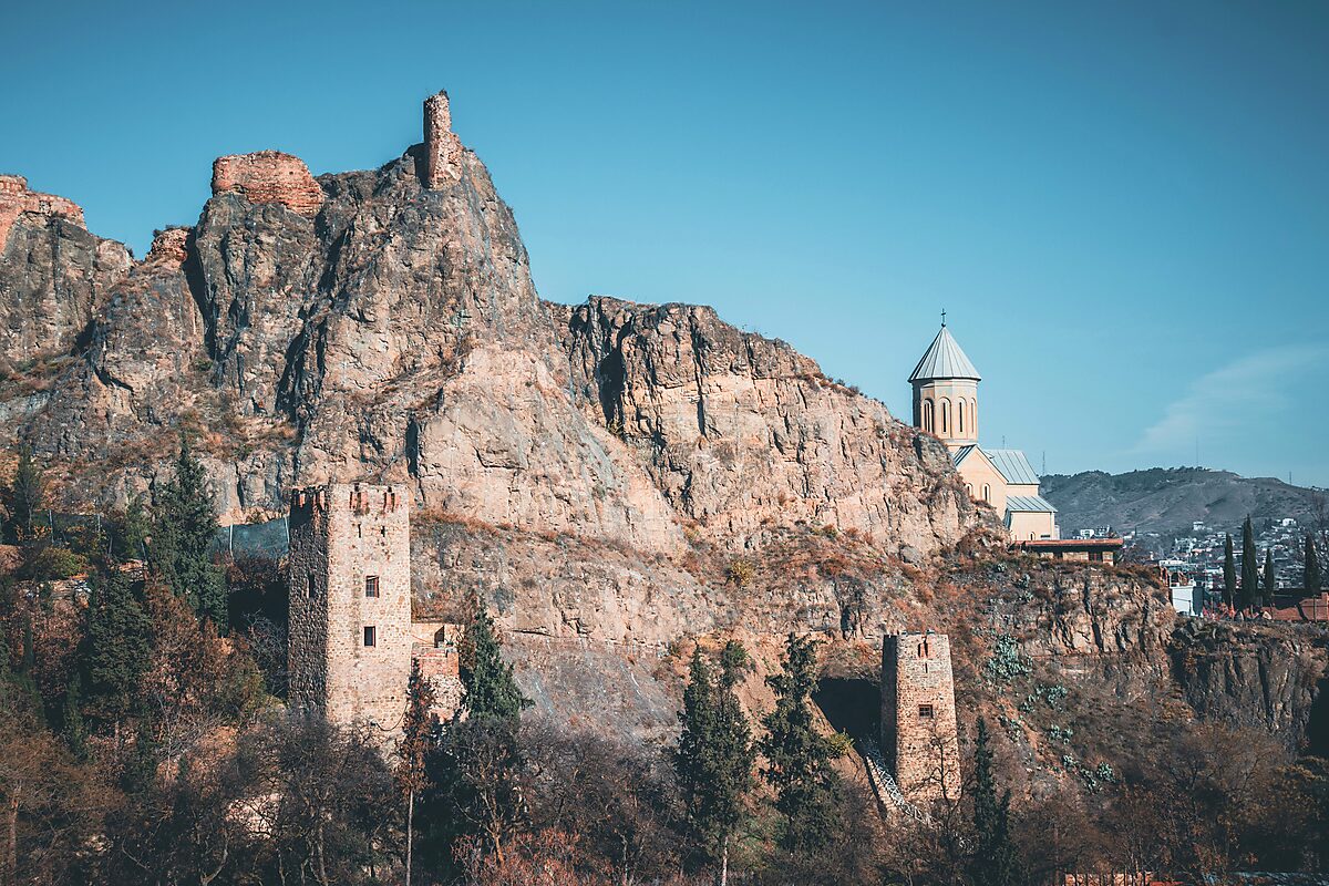 Tbilisi: The Complete 2026 Guide to Georgia's Wine-Soaked, Sulfur-Bath Capital