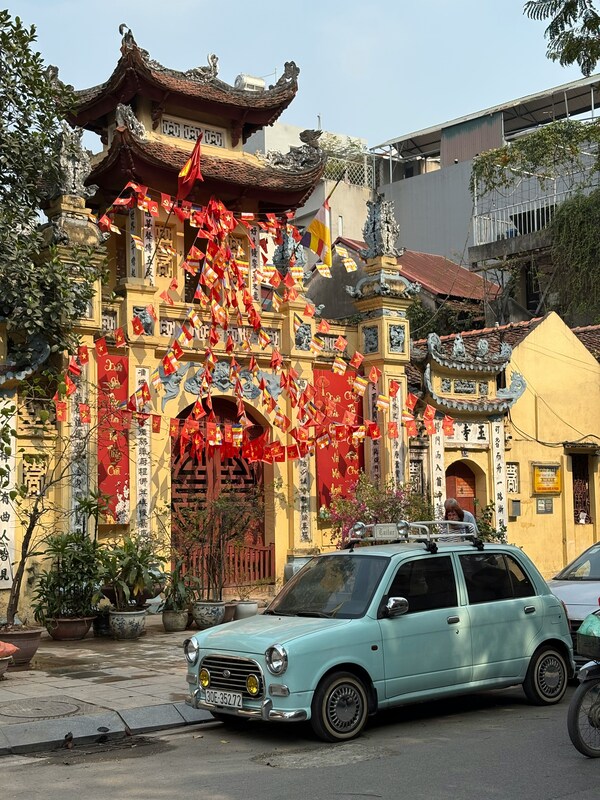 Hanoi, Vietnam
