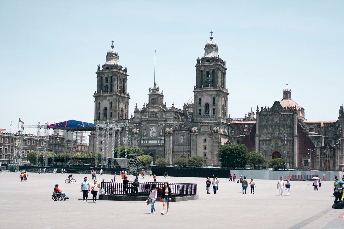 Mexico City, Mexico