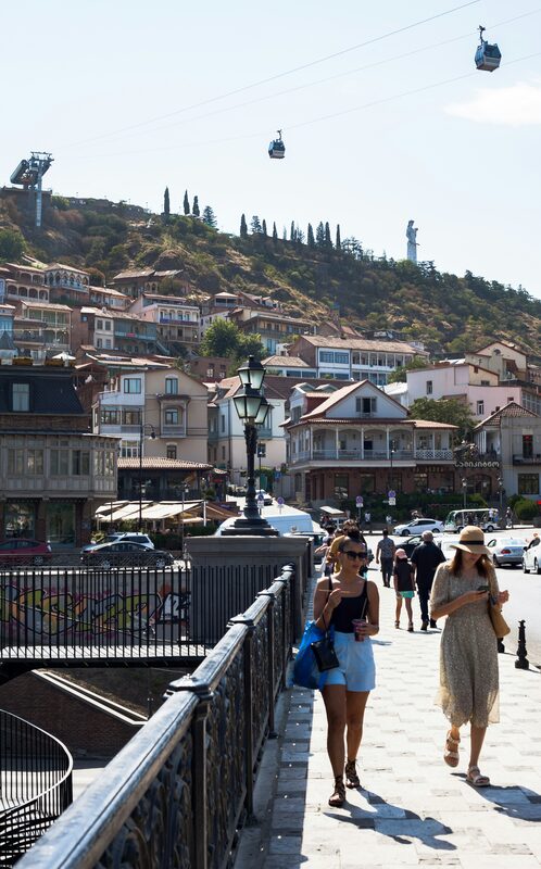 Tbilisi, Georgia