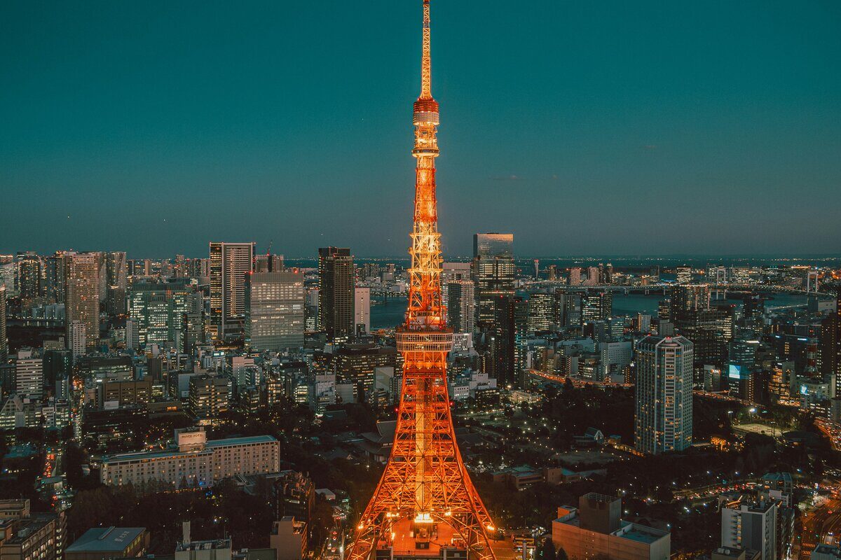 Tokyo, Japan
